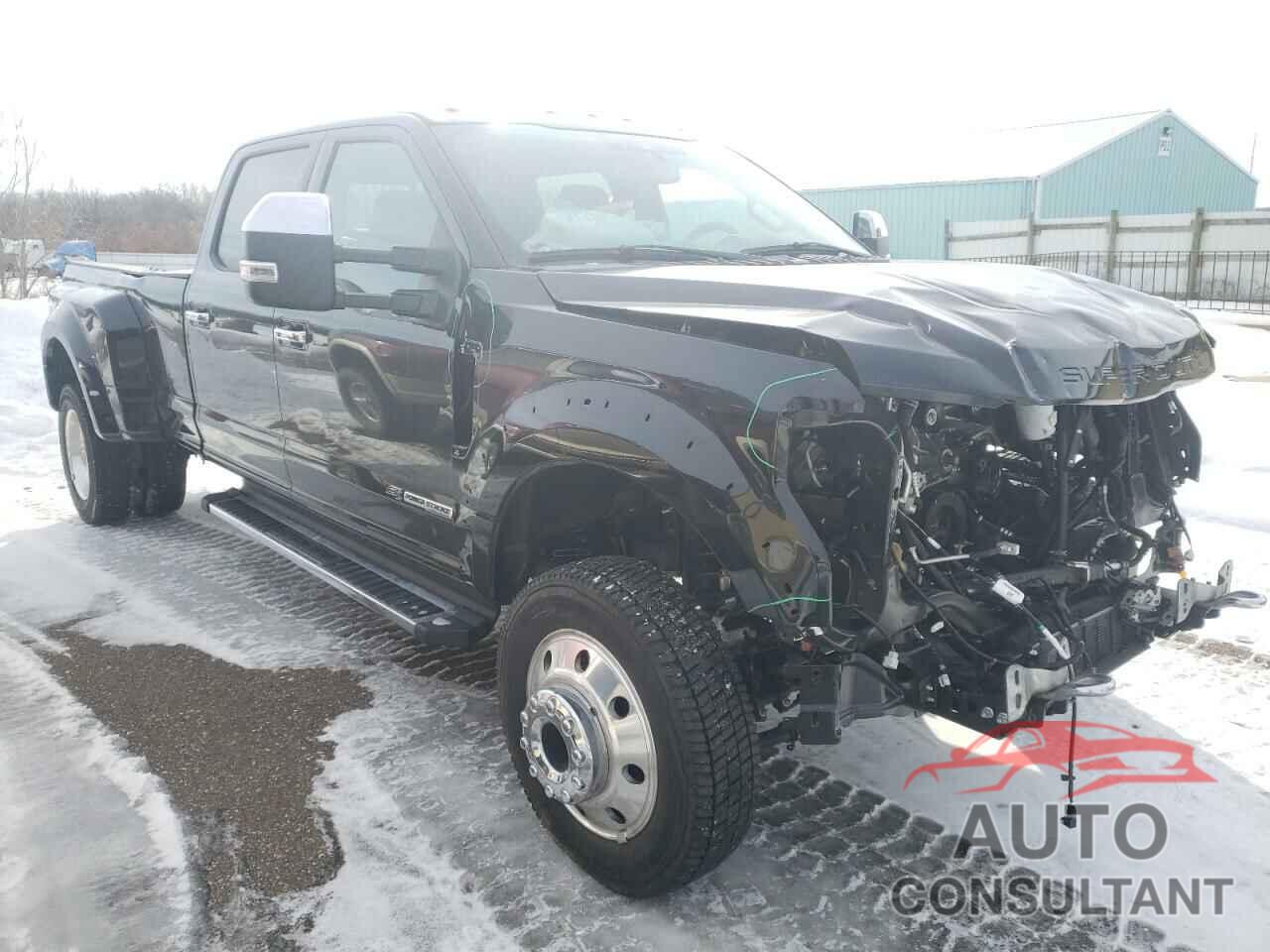 FORD F450 2022 - 1FT8W4DTXNEC64558