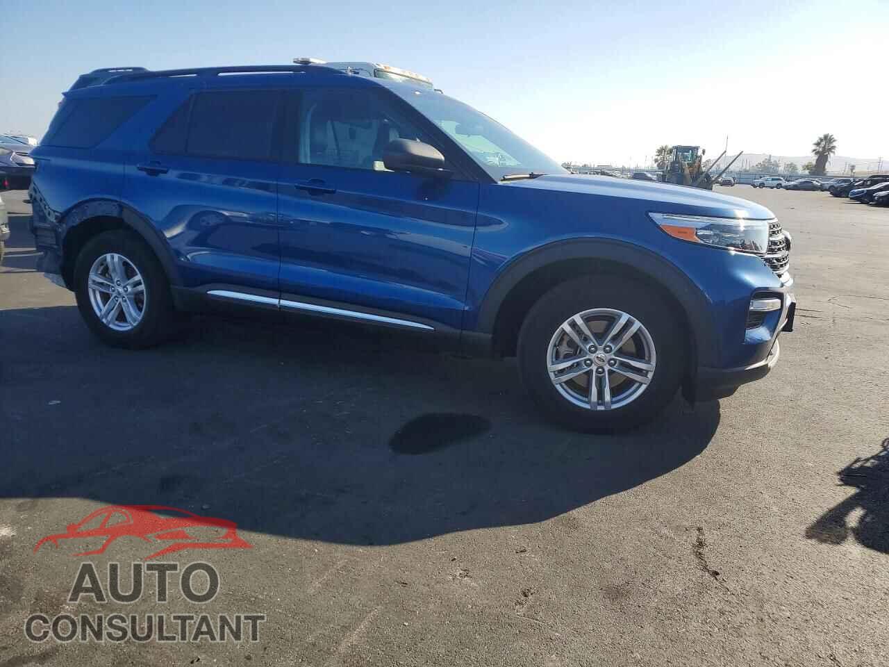 FORD EXPLORER 2023 - 1FMSK7DH2PGB07818