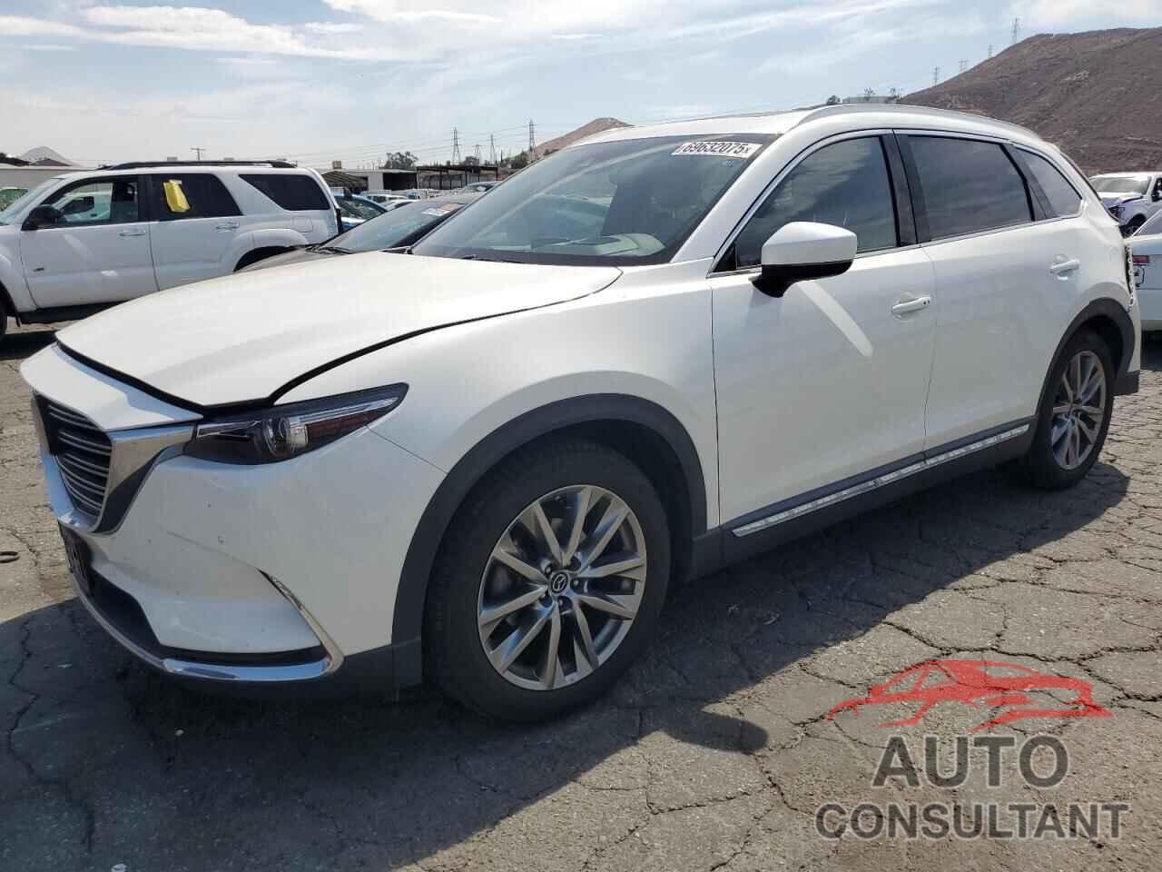 MAZDA CX-9 2018 - JM3TCBEY2J0235913