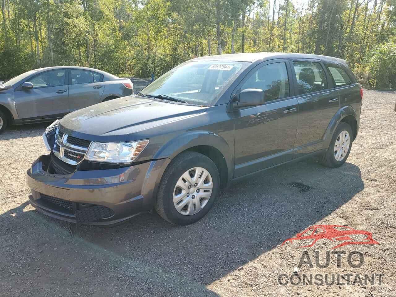 DODGE JOURNEY 2016 - 3C4PDCAB8GT182550