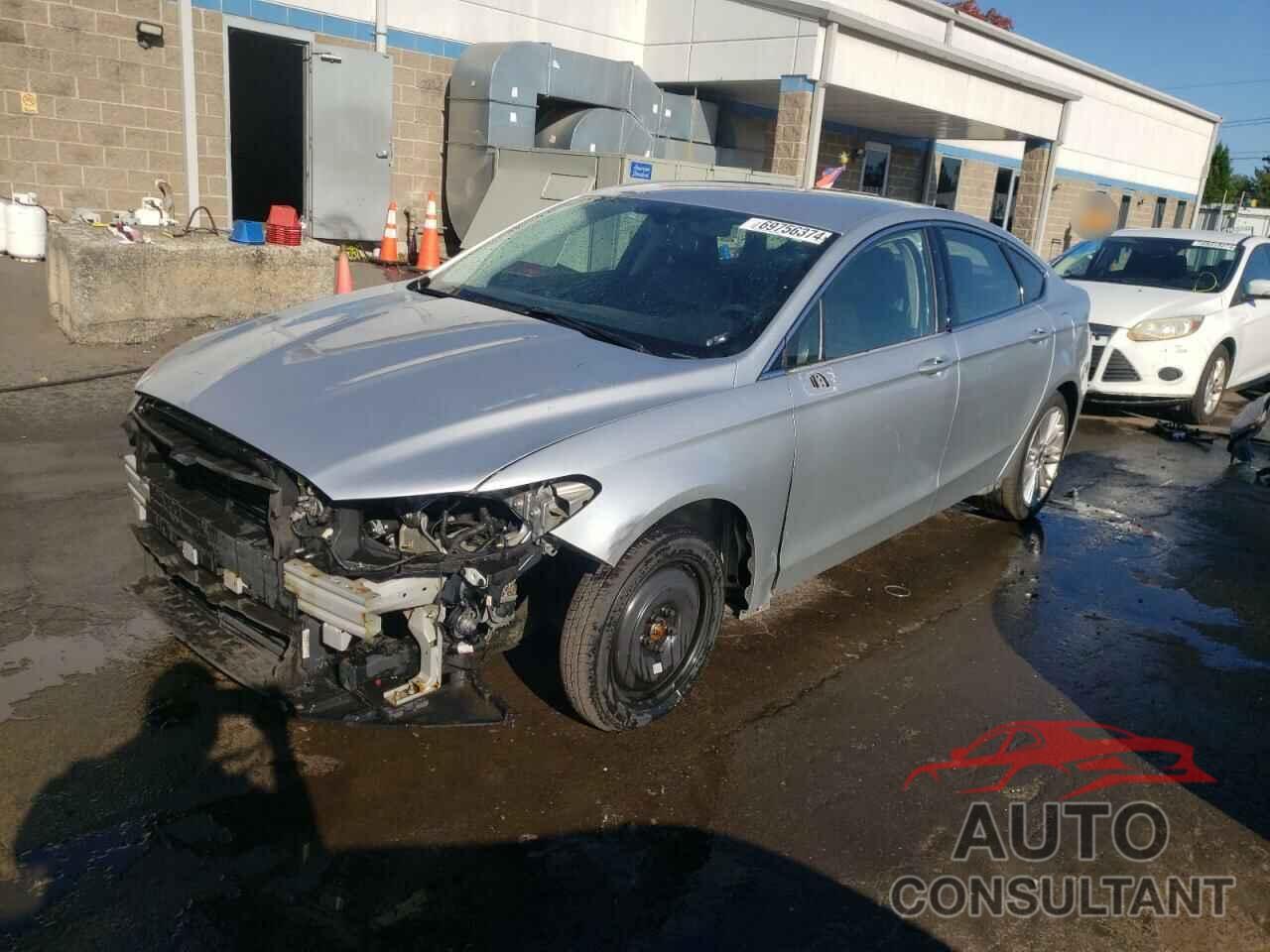 FORD FUSION 2016 - 3FA6P0HD9GR372689