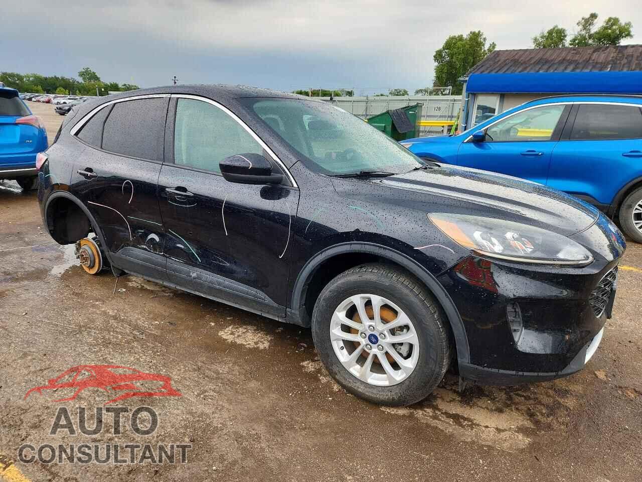 FORD ESCAPE 2020 - 1FMCU9G63LUA83934