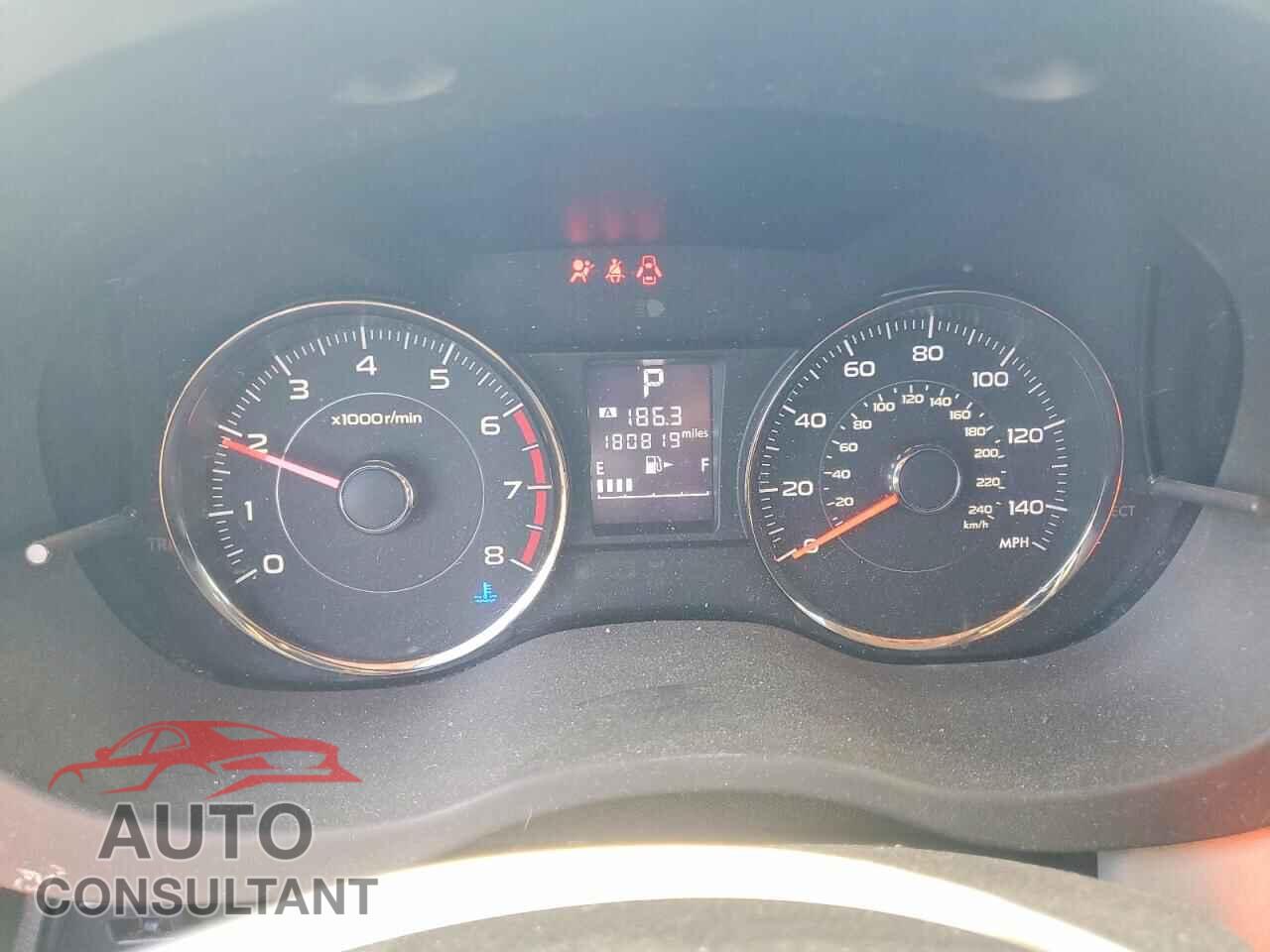 SUBARU FORESTER 2014 - JF2SJAMC0EH538479