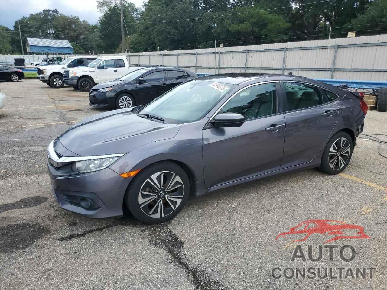 HONDA CIVIC 2016 - 19XFC1F33GE003730