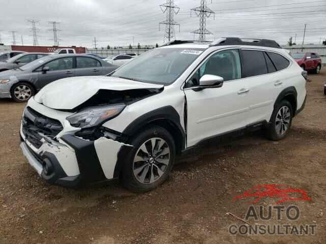 SUBARU OUTBACK 2024 - 4S4BTGPD0R3204371