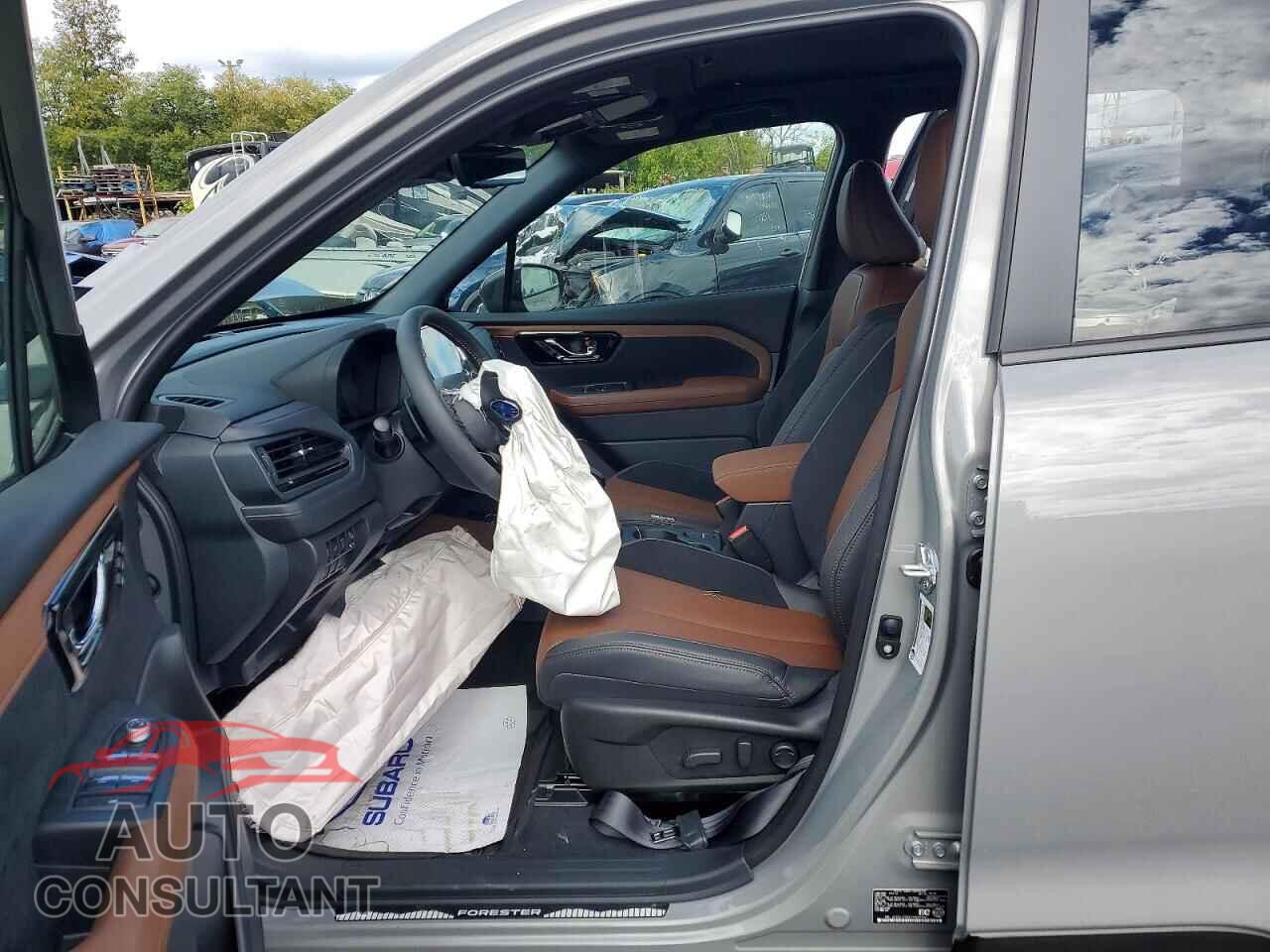 SUBARU FORESTER 2026 - JF2SLSTD0TH468487