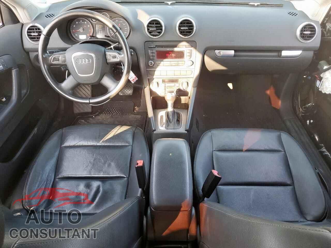 AUDI A3 2012 - WAUBEAFM2CA167823