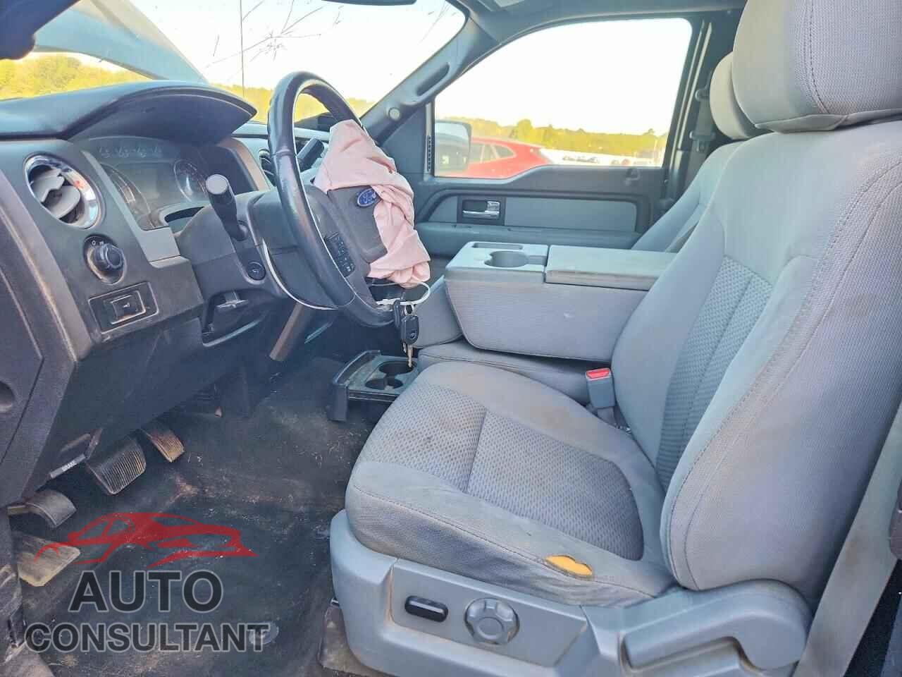 FORD F150 2012 - 1FTFX1EF2CFA81349