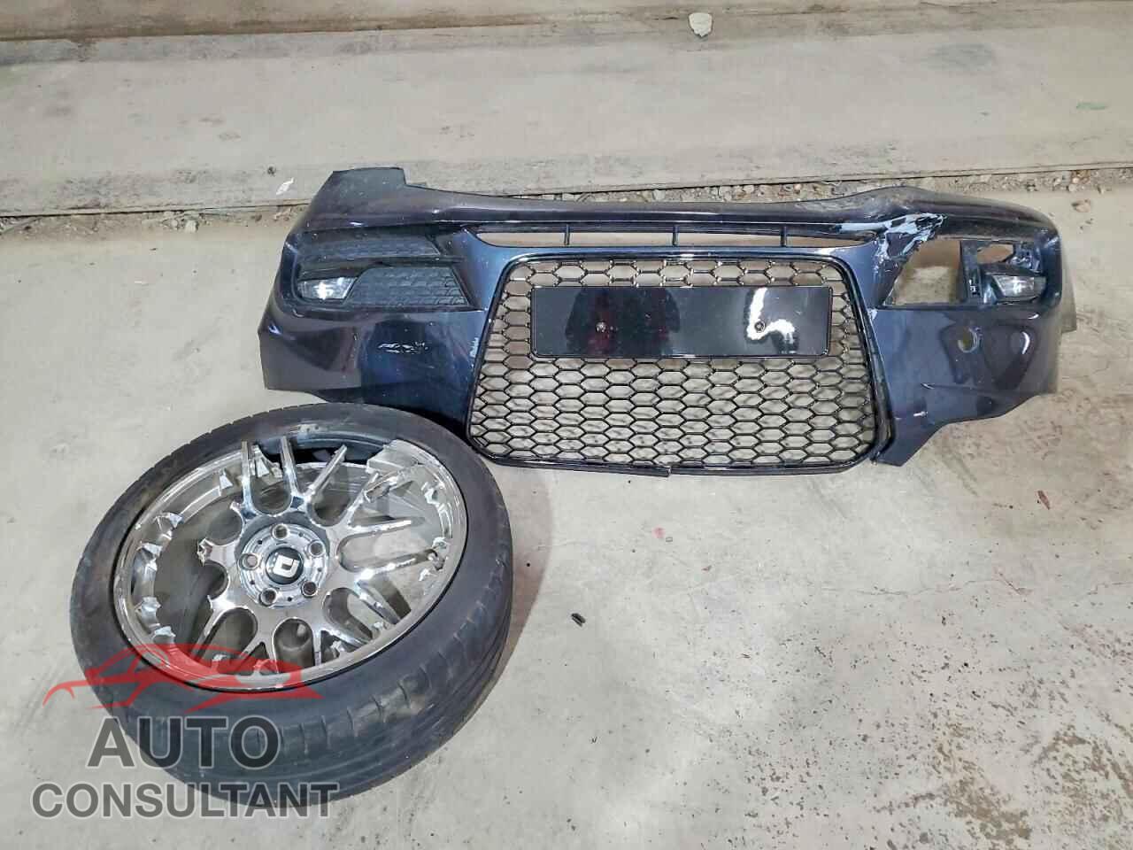 AUDI A5 2015 - WAUCFAFR7FA061921
