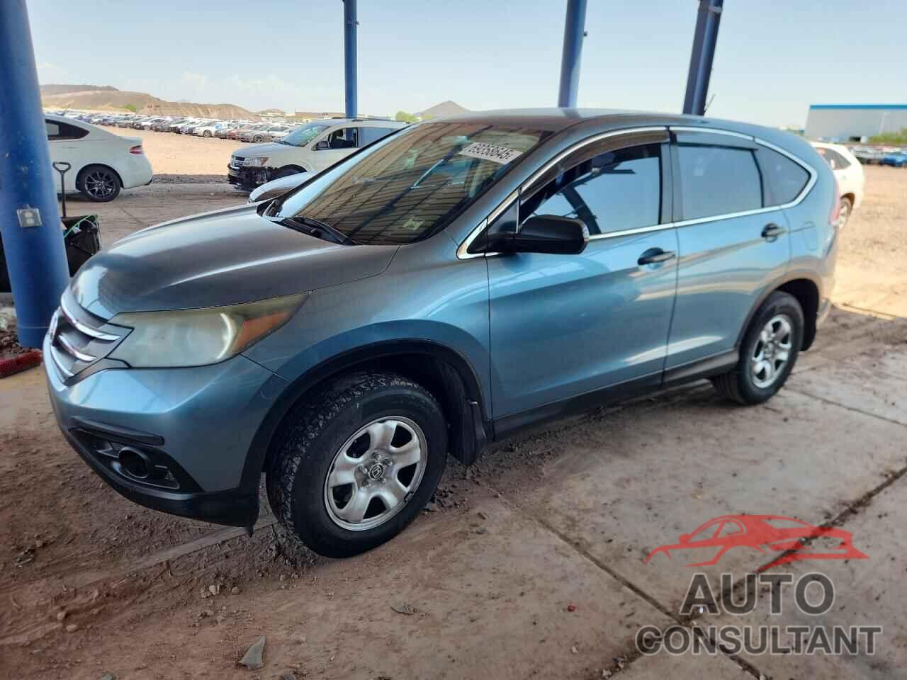 HONDA CRV 2013 - 5J6RM3H37DL004198