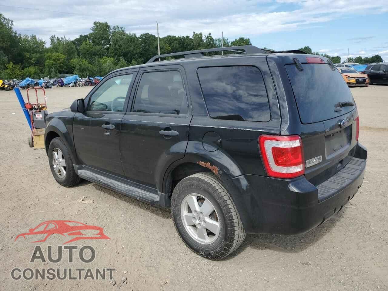 FORD ESCAPE 2011 - 1FMCU9D76BKA86737