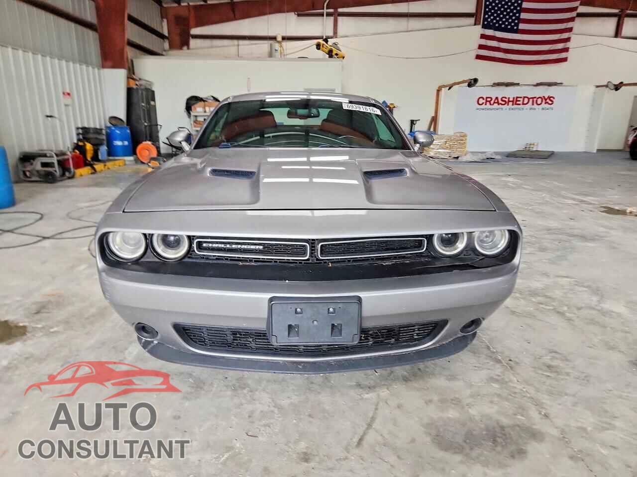 DODGE CHALLENGER 2016 - 2C3CDZAG1GH183713