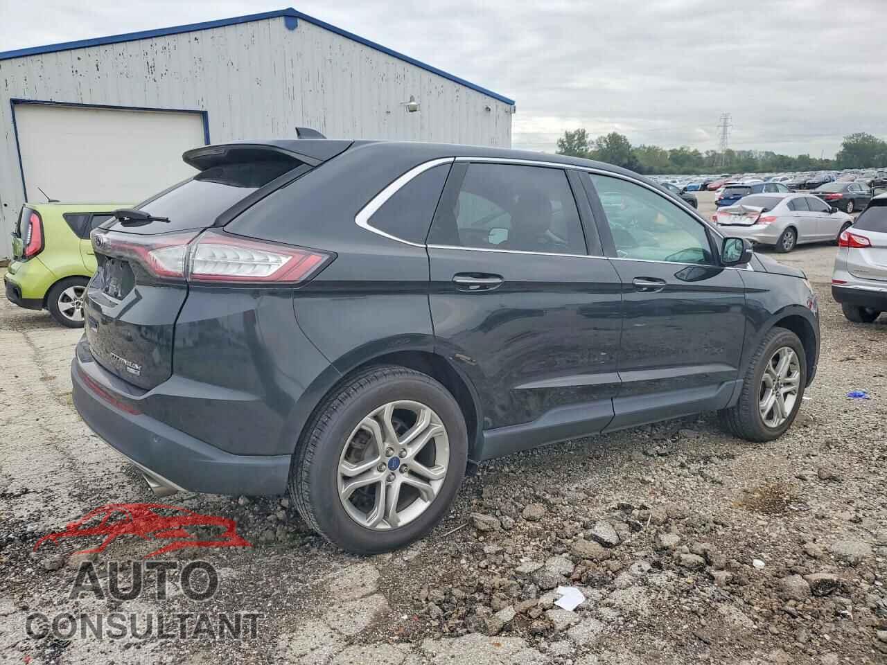 FORD EDGE 2015 - 2FMTK4K93FBB28424
