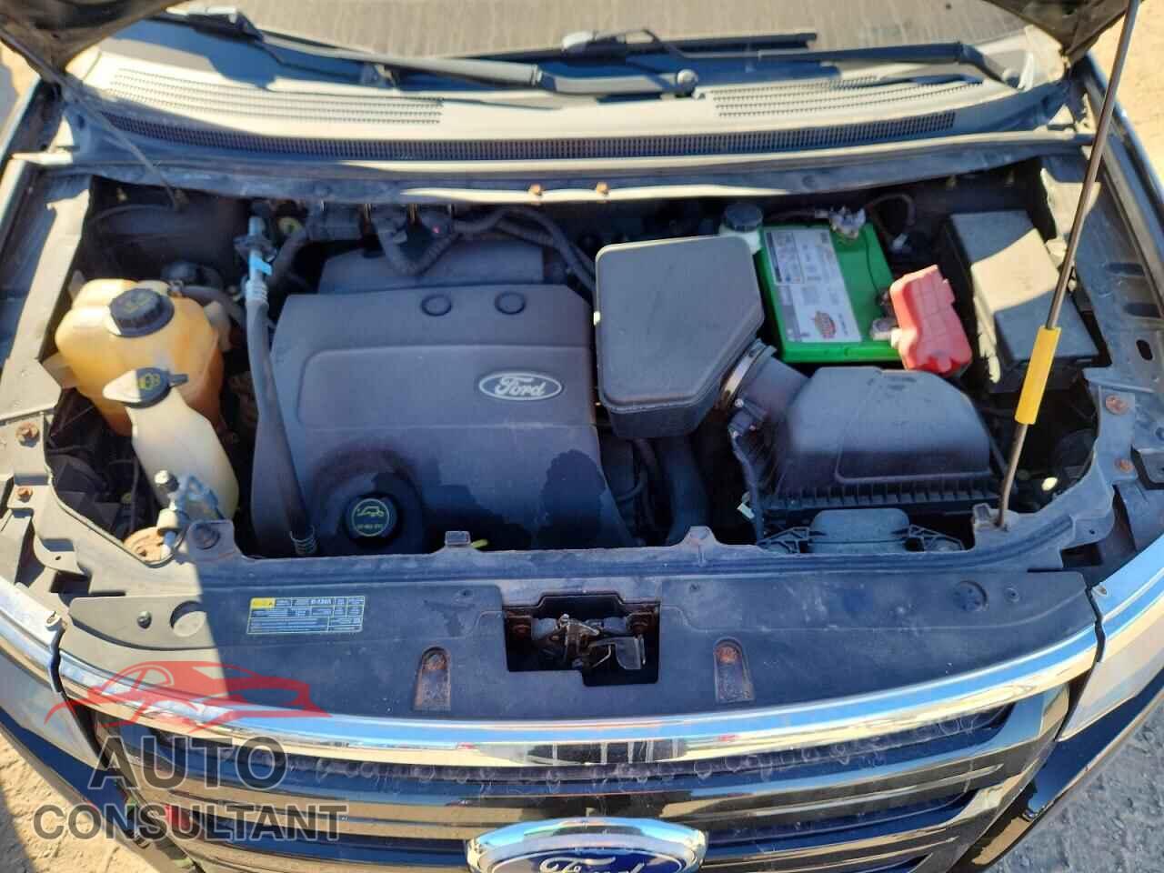 FORD EDGE 2014 - 2FMDK3JC6EBB14351
