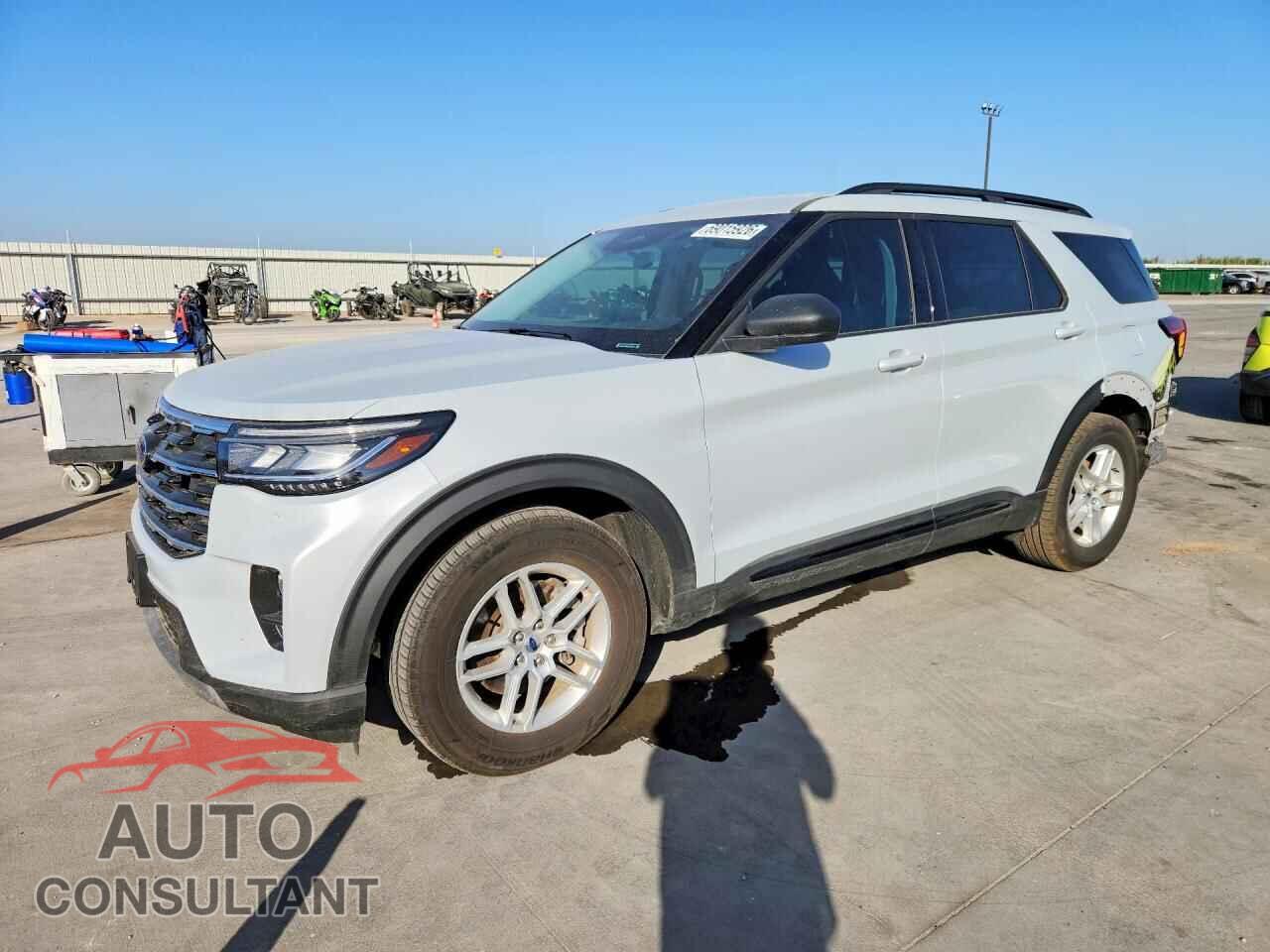FORD EXPLORER 2026 - 1FMUK7DH2TGA32007