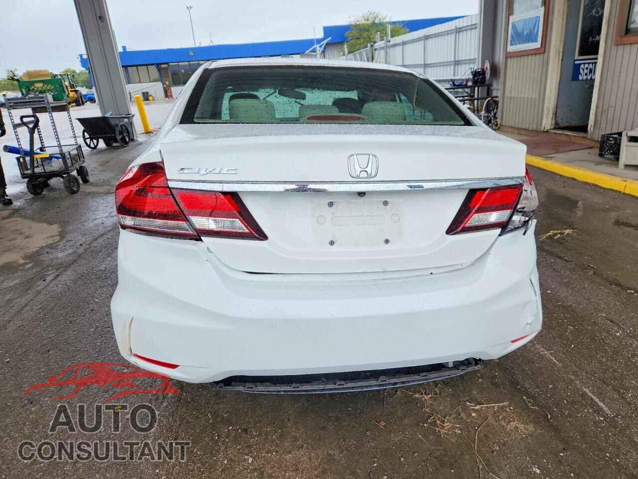 HONDA CIVIC 2015 - 19XFB2F52FE111863