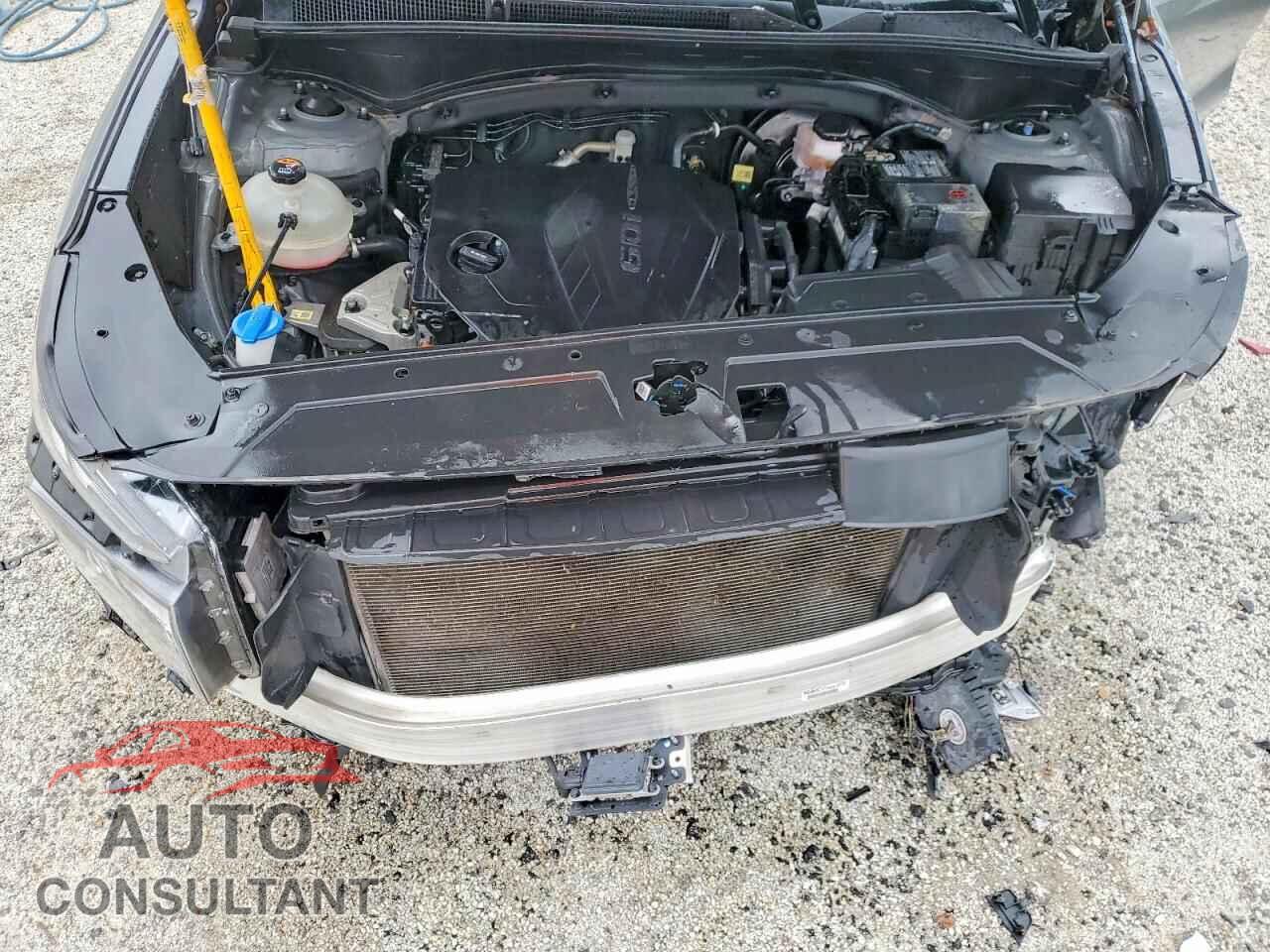 HYUNDAI SANTA FE 2023 - 5NMS14AJ5PH655351