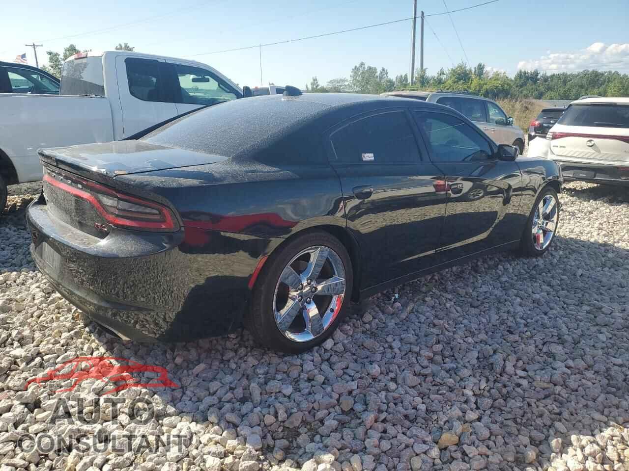 DODGE CHARGER 2015 - 2C3CDXCT4FH765401