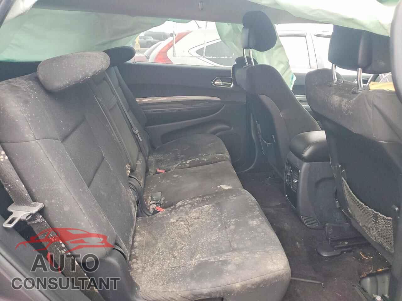 DODGE DURANGO 2017 - 1C4RDJAG9HC677510