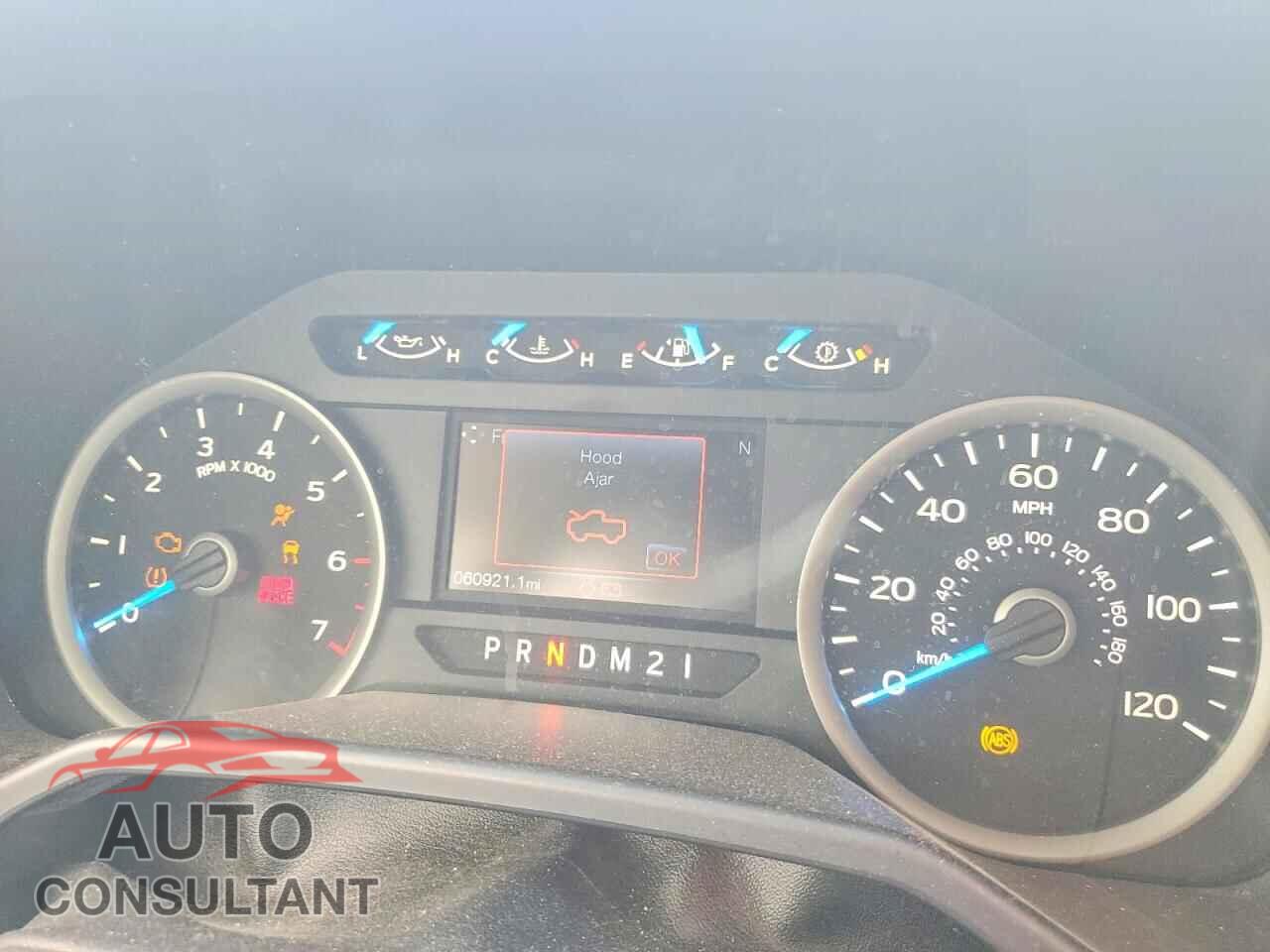 FORD F150 2017 - 1FTEW1EF8HFA30461
