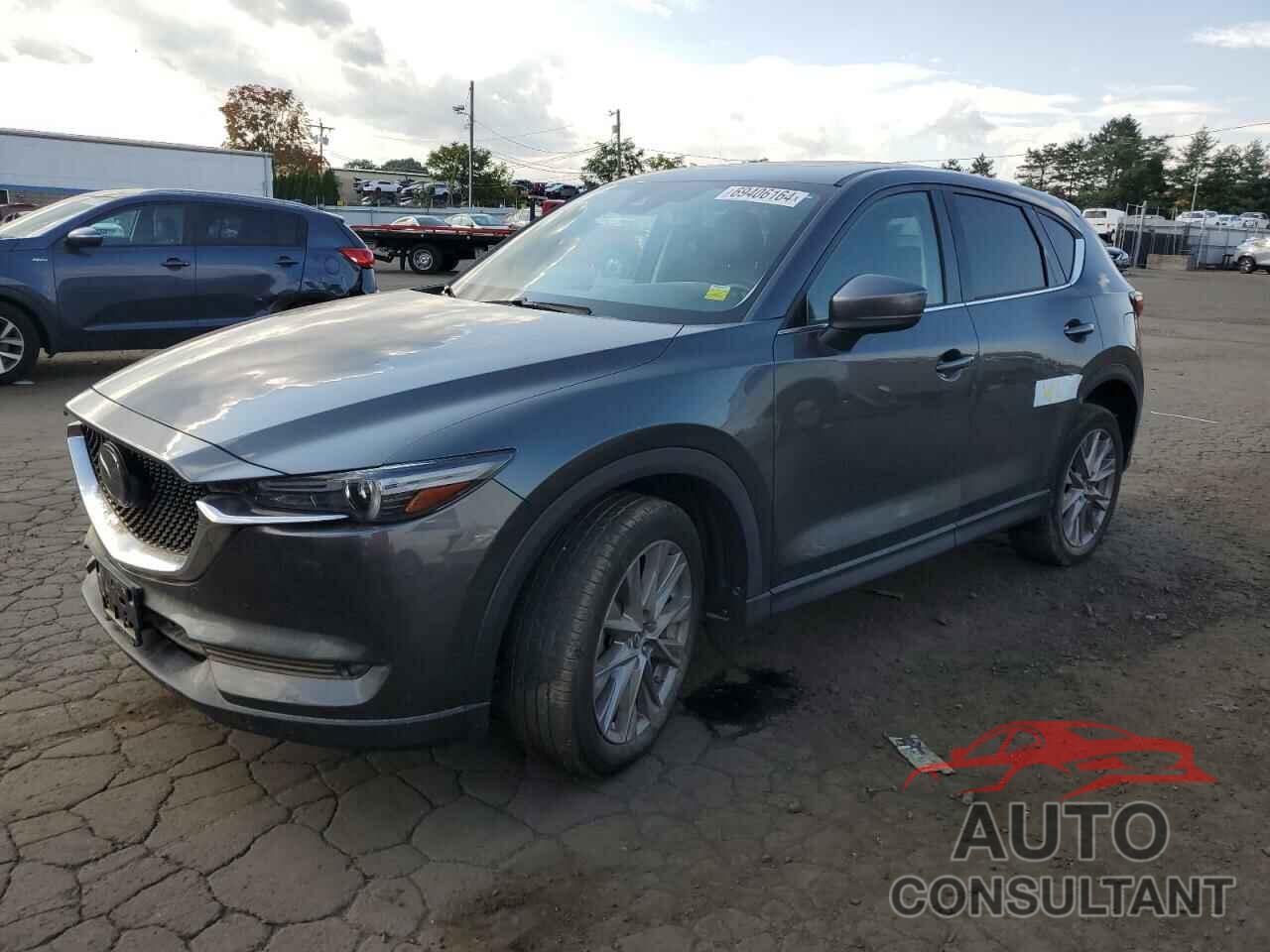 MAZDA CX-5 2019 - JM3KFBDM2K0525815