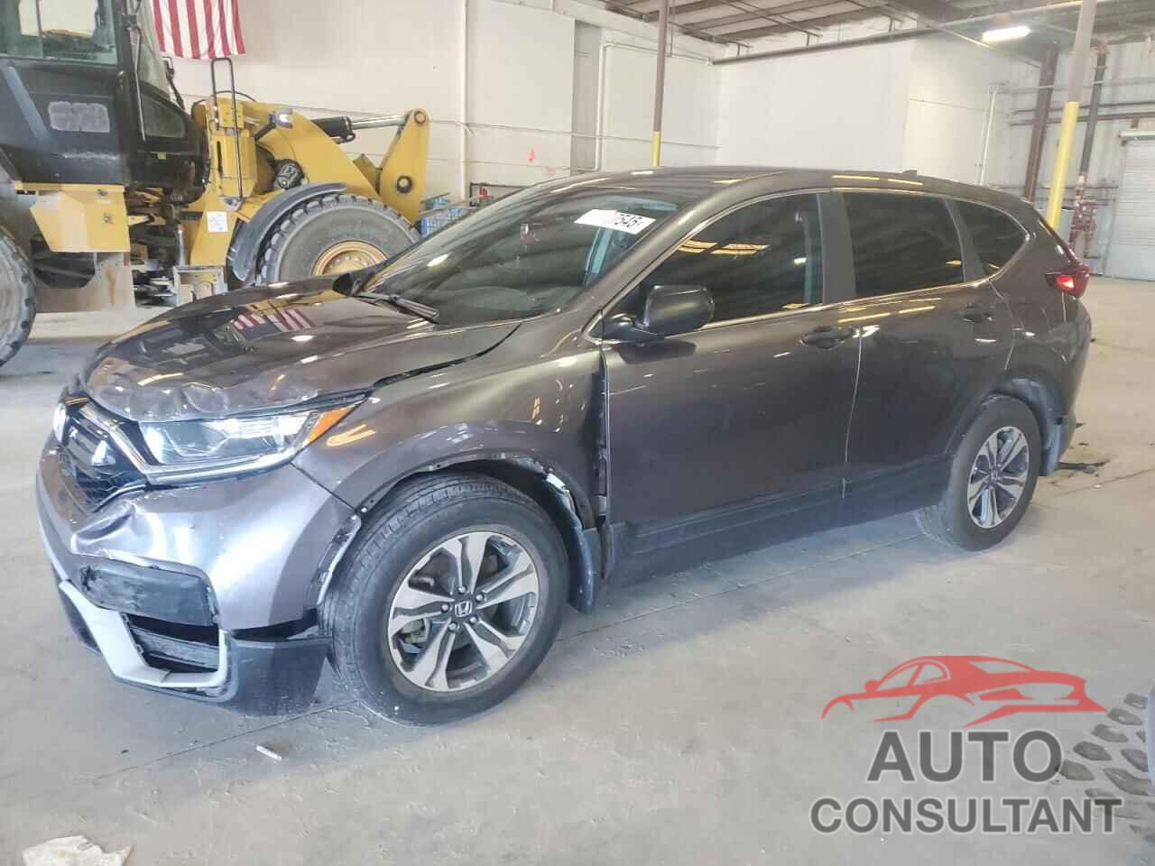 HONDA CRV 2020 - 5J6RW1H27LA017274