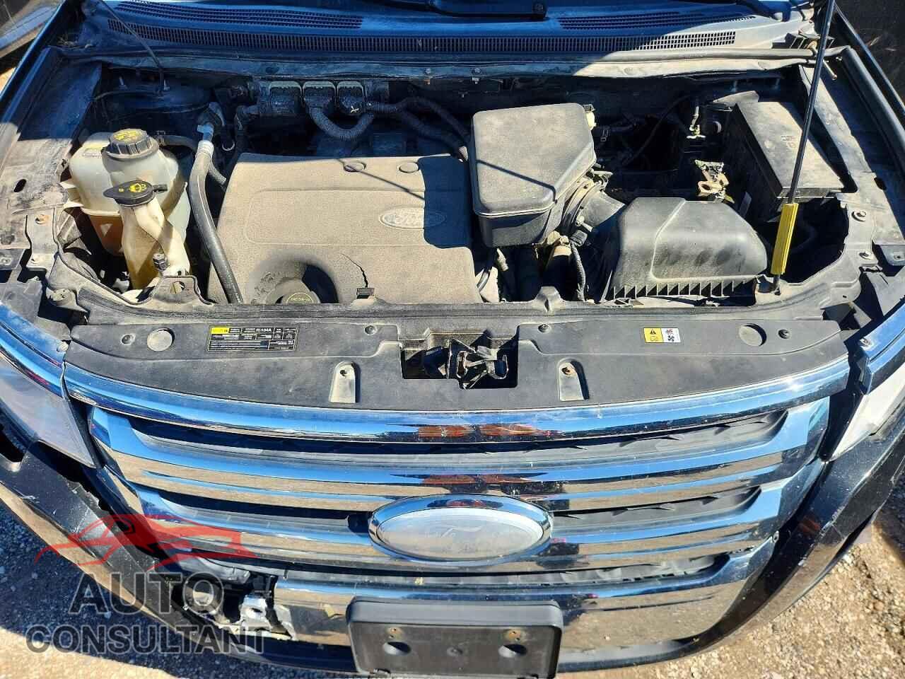 FORD EDGE 2013 - 2FMDK3GC1DBC91752