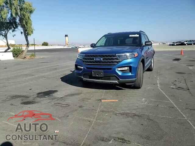 FORD EXPLORER 2023 - 1FMSK7DH2PGB07818