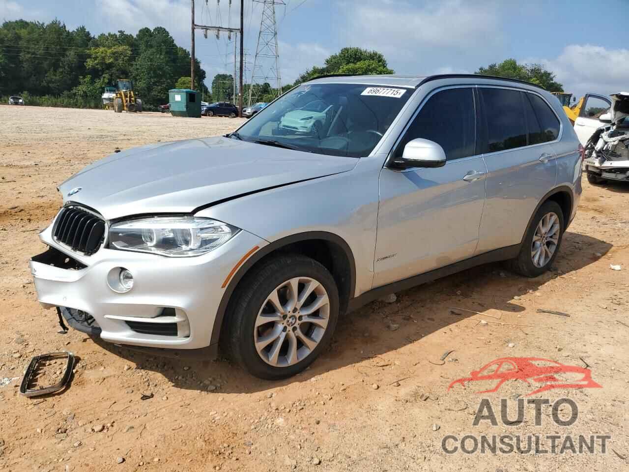 BMW X5 2016 - 5UXKR0C59G0P33761