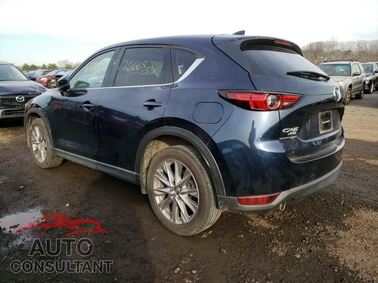 MAZDA CX-5 2019 - JM3KFBDM3K0592178
