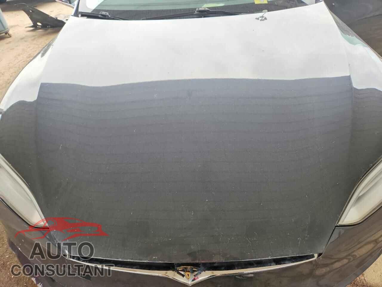 TESLA MODEL S 2017 - 5YJSA1E22HF205189