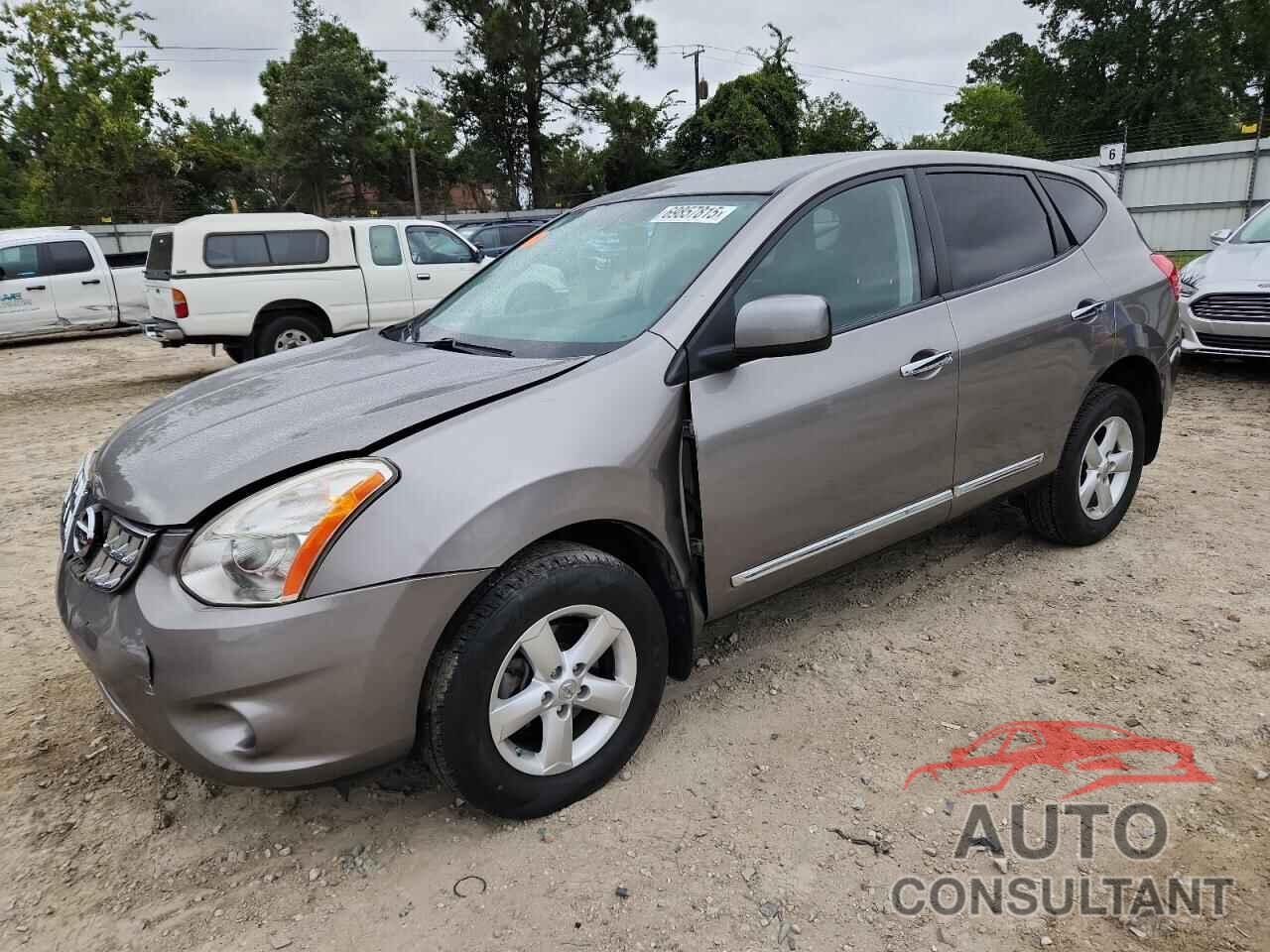 NISSAN ROGUE 2013 - JN8AS5MT3DW518482
