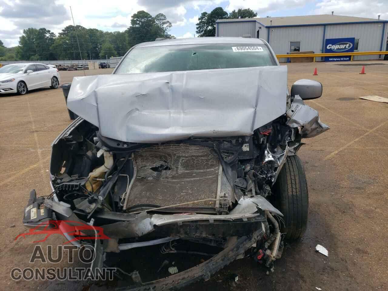 DODGE CARAVAN 2017 - 2C4RDGCG7HR562007