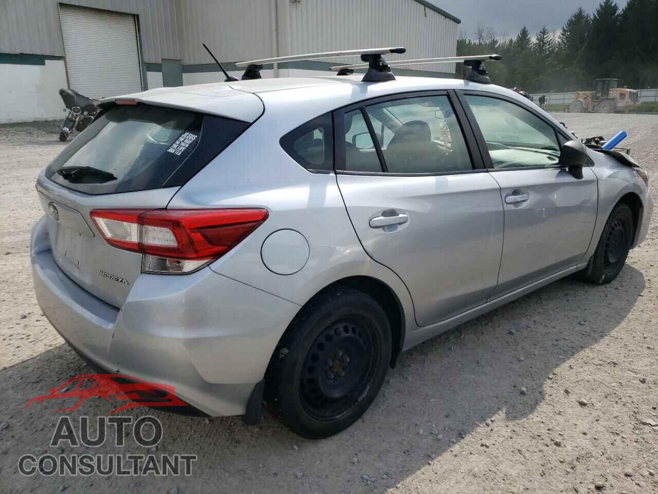 SUBARU IMPREZA 2018 - 4S3GTAA64J1747126