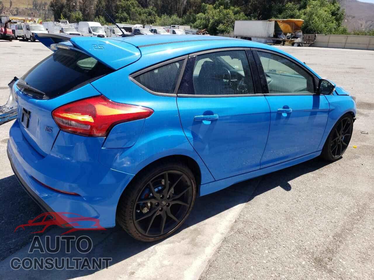 FORD FOCUS 2017 - WF0DP3TH2H4123235