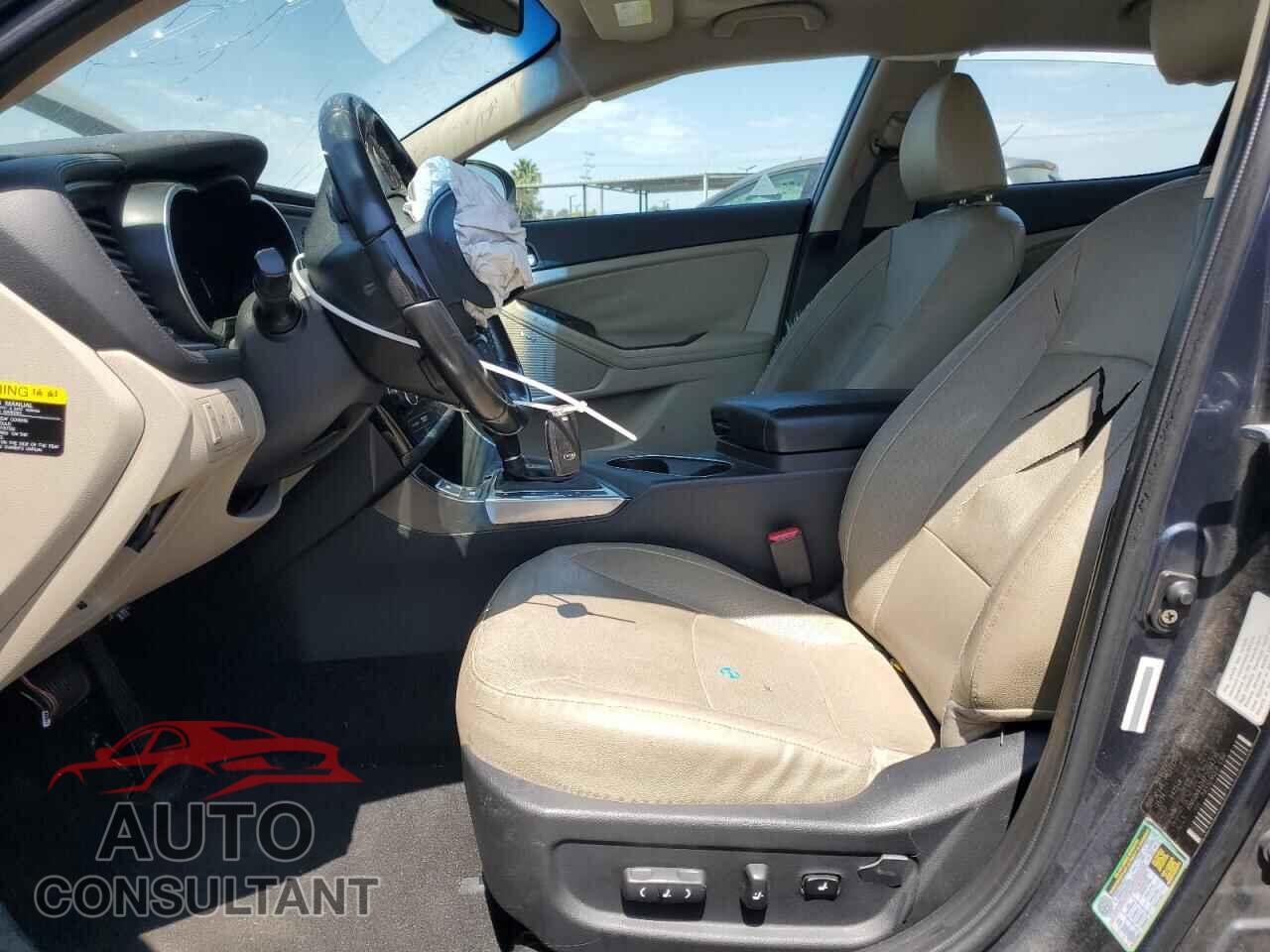 KIA OPTIMA 2015 - KNAGN4AD4F5084776