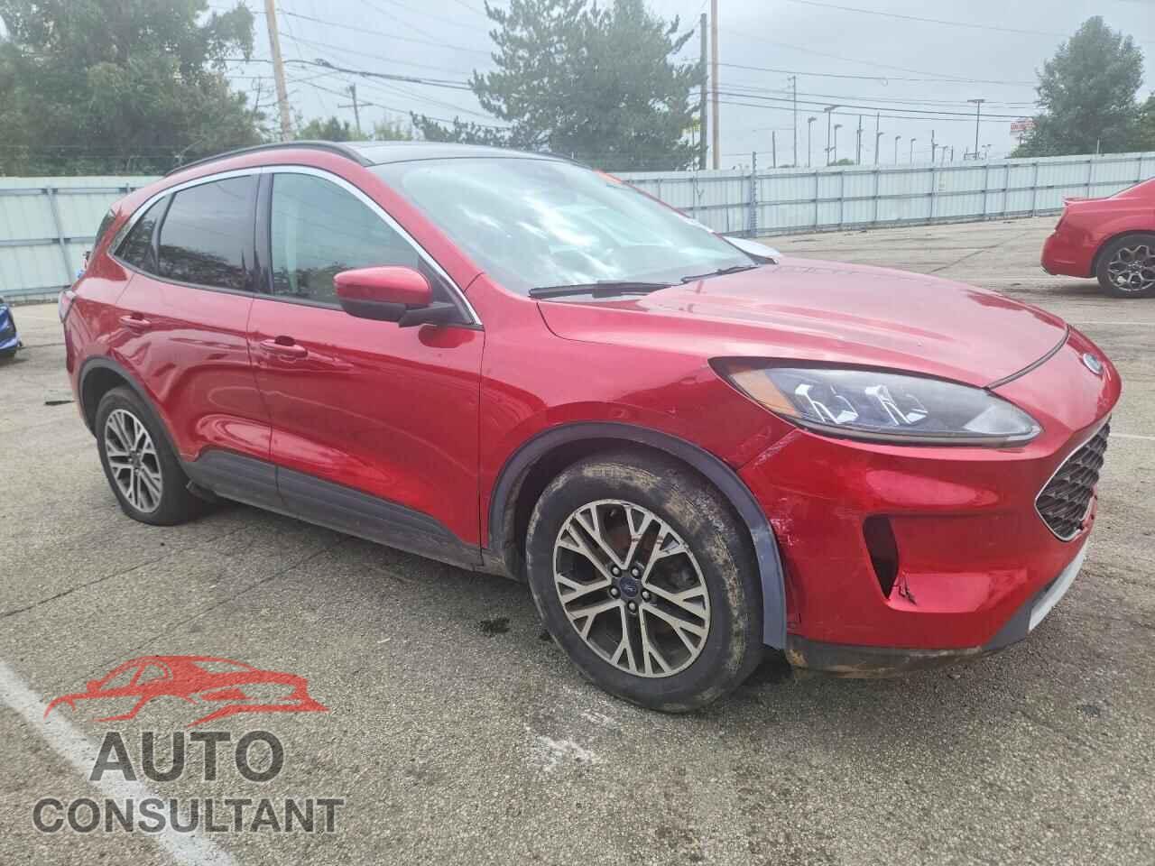 FORD ESCAPE 2020 - 1FMCU0H64LUA50127