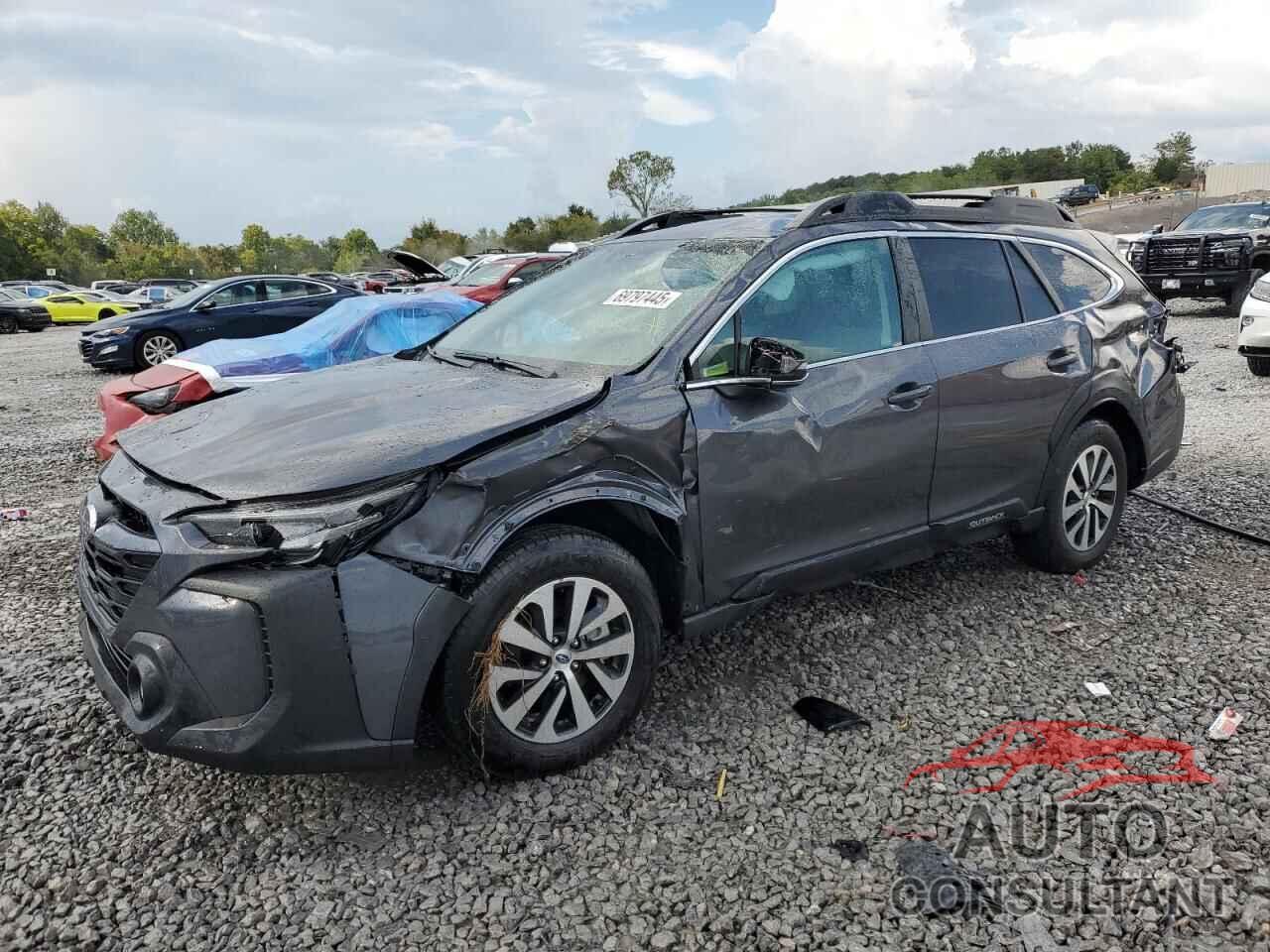 SUBARU OUTBACK 2025 - 4S4BTADC3S3228517