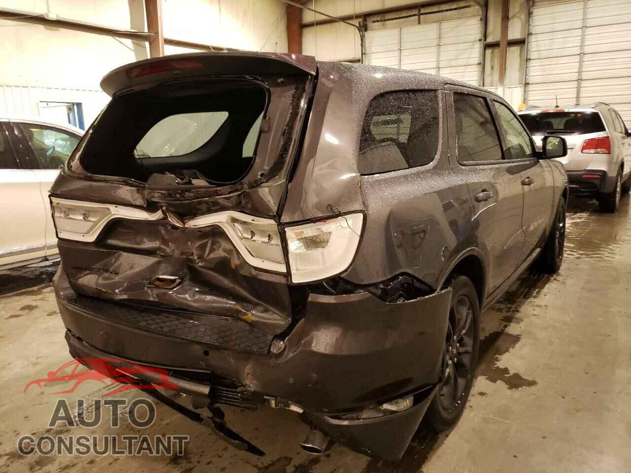 DODGE DURANGO 2021 - 1C4RDHAG9MC573294