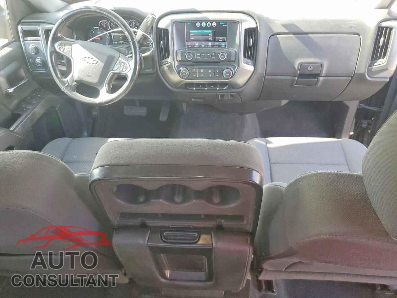 CHEVROLET SILVERADO 2019 - 2GCVKPEC7K1105993