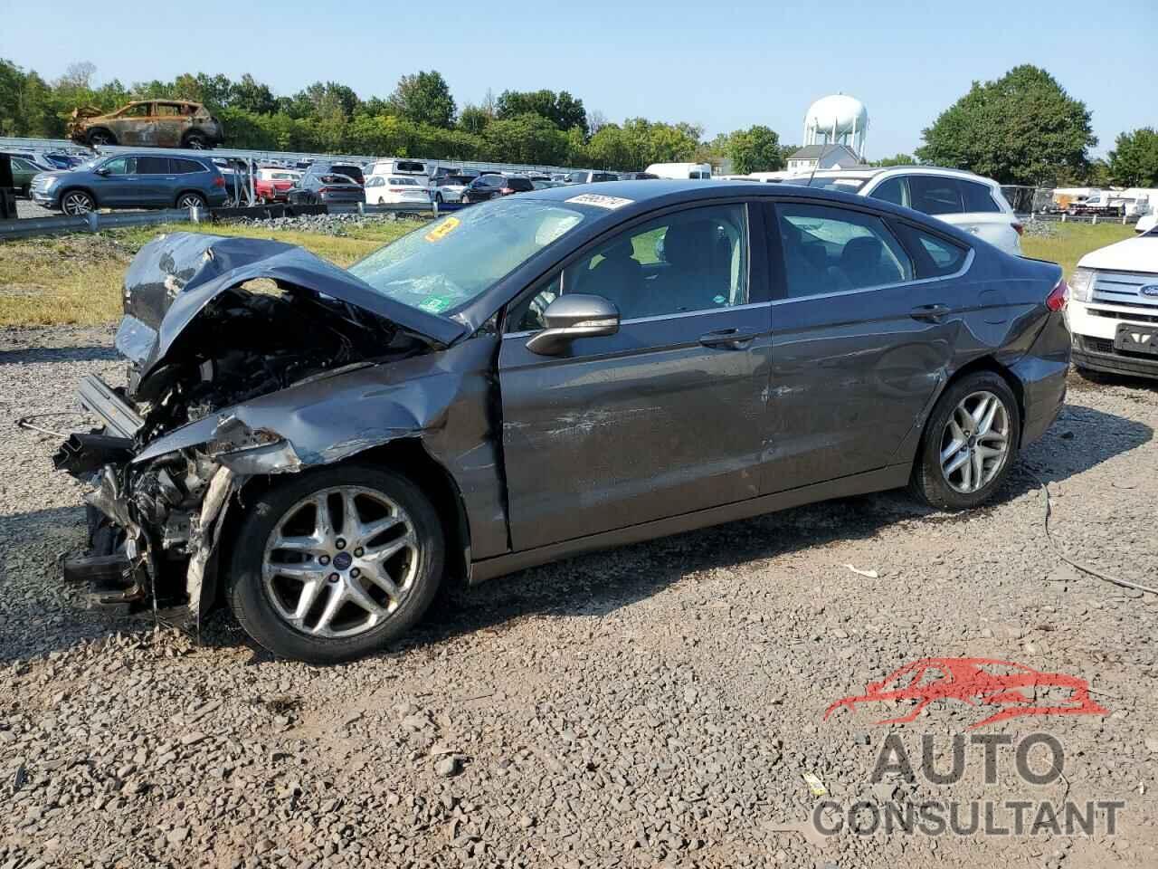 FORD FUSION 2016 - 3FA6P0H74GR261168