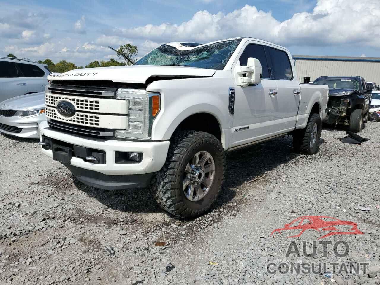 FORD F250 2017 - 1FT7W2BT7HEC84922