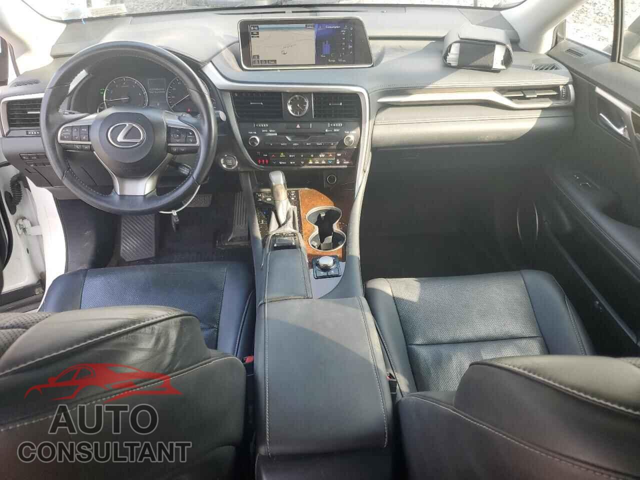 LEXUS RX350 2017 - 2T2BZMCA4HC055056