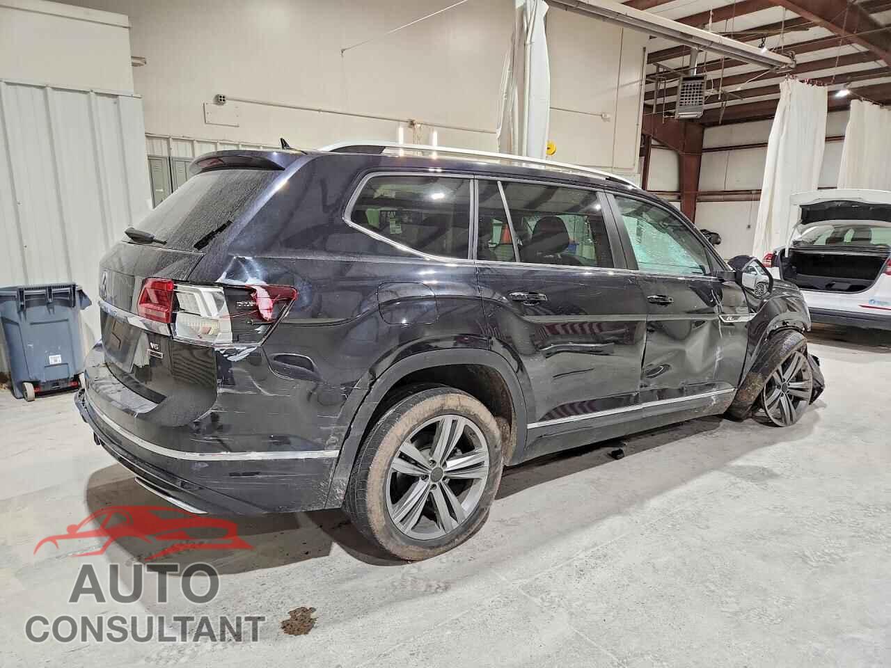 VOLKSWAGEN ATLAS 2019 - 1V2RR2CA2KC518480