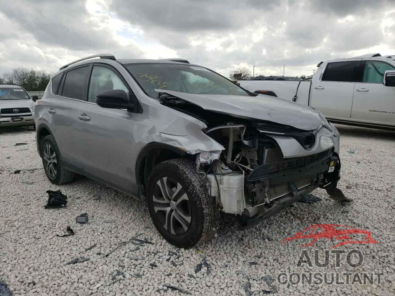 TOYOTA RAV4 2016 - 2T3ZFREV8GW255273