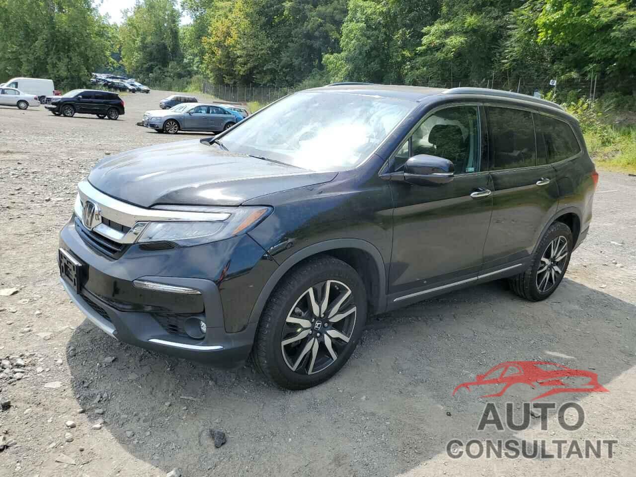 HONDA PILOT 2019 - 5FNYF6H93KB086643