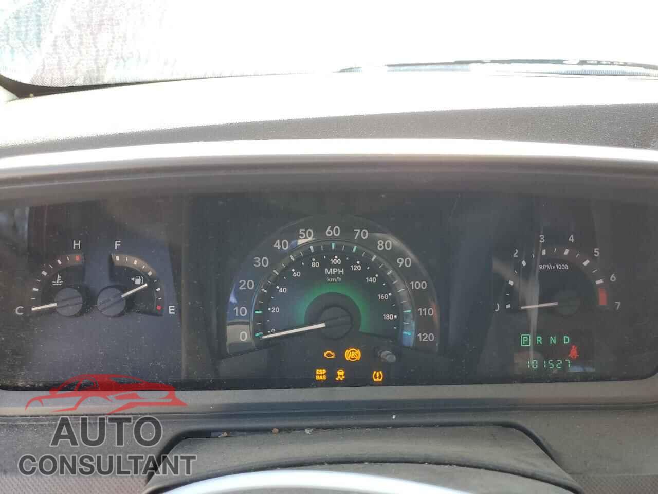 DODGE JOURNEY 2009 - 3D4GG47B69T516858