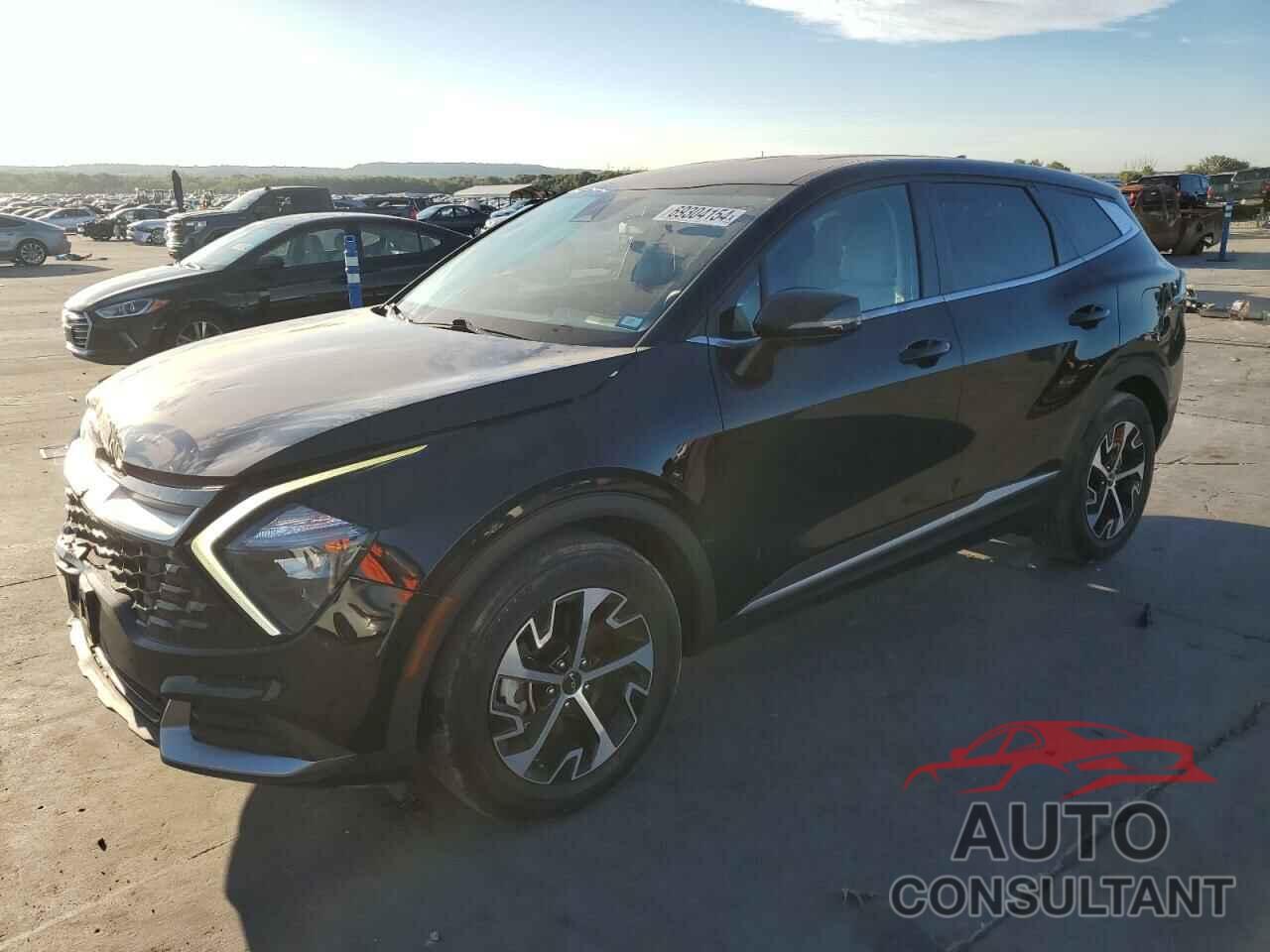 KIA SPORTAGE 2023 - 5XYK33AF1PG002493