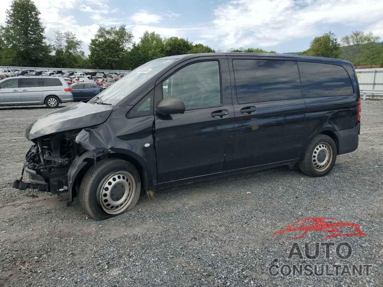 MERCEDES-BENZ METRIS 2018 - WD4PG2EEXJ3500442