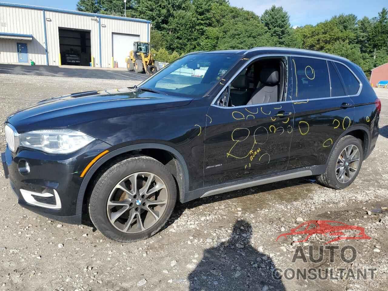 BMW X5 2018 - 5UXKR0C50J0Y05907